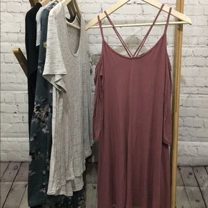 Romantic outing dress